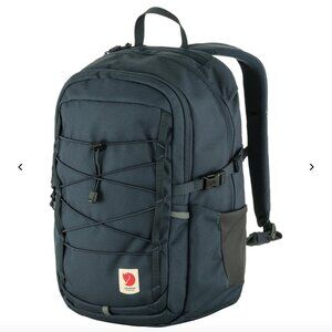 EUC Fjallraven Skule 20 L Backpack Navy